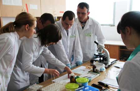 Прикарпатський нацуніверситет впроваджує освітню програму «Біохімія» 