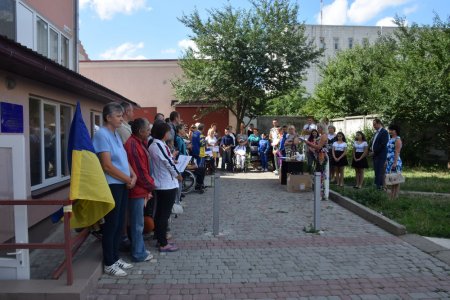 В Івано-Франківську провели спартакіаду для людей з обмеженими можливостями