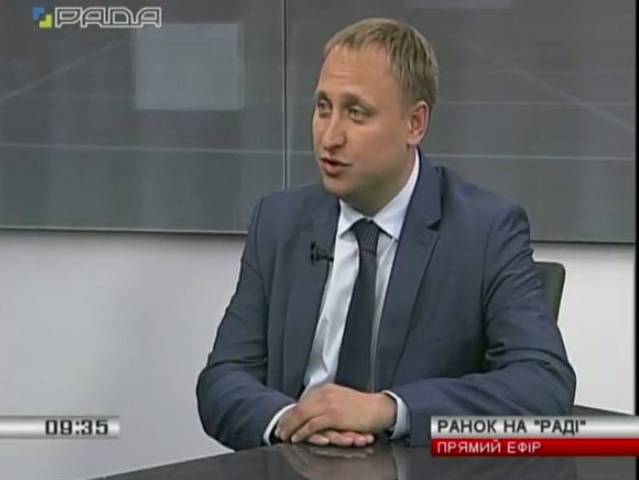 Віктор Шевченко: Перш ніж брати кредити, уряд має створити умови для того, щоб в економіку інвестували підприємці