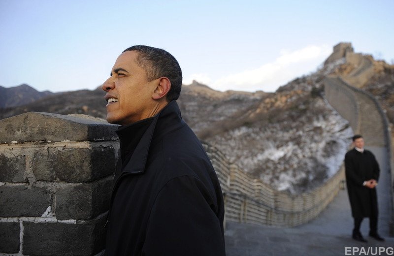 Барак Обама одним из первых понял, в каком направлении движется Китай