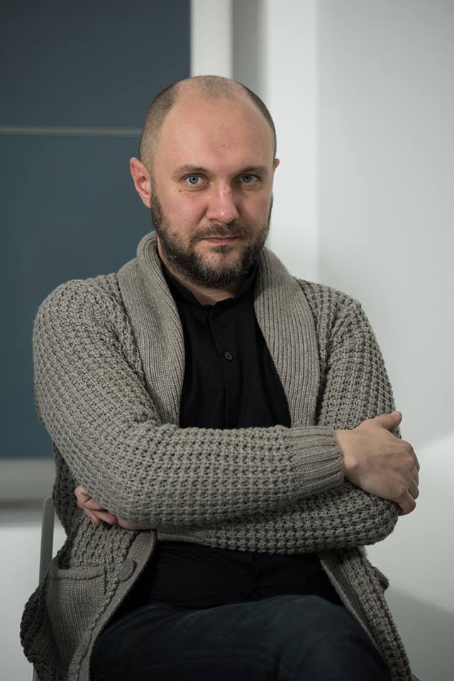 Олег Криштопа