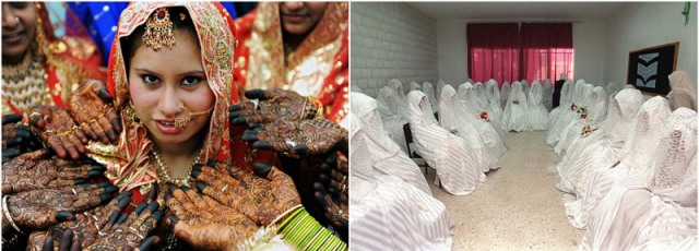 Весільні традиції у різних країнах світу