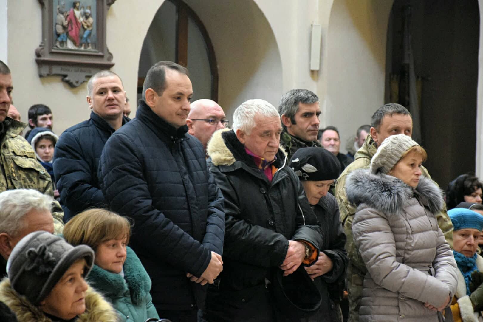 9c69312e09008e559be5a264f998562b - У Франківську прощалися з бійцем "Спікером", який загинув на Донбасі - rai.ua