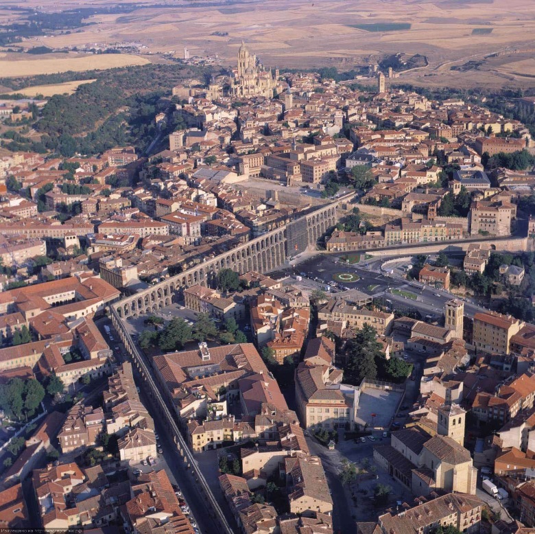 acueducto Segovia