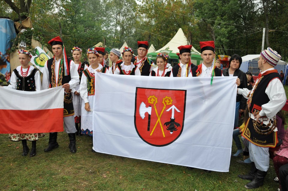 На Прикарпатті пройшов фольклорно-етнографічний фестиваль 