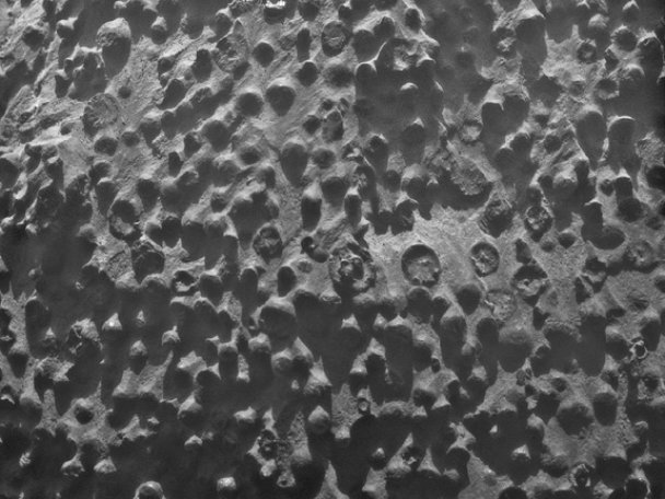 Марсохід NASA передав приголомшливі фото Червоної планети