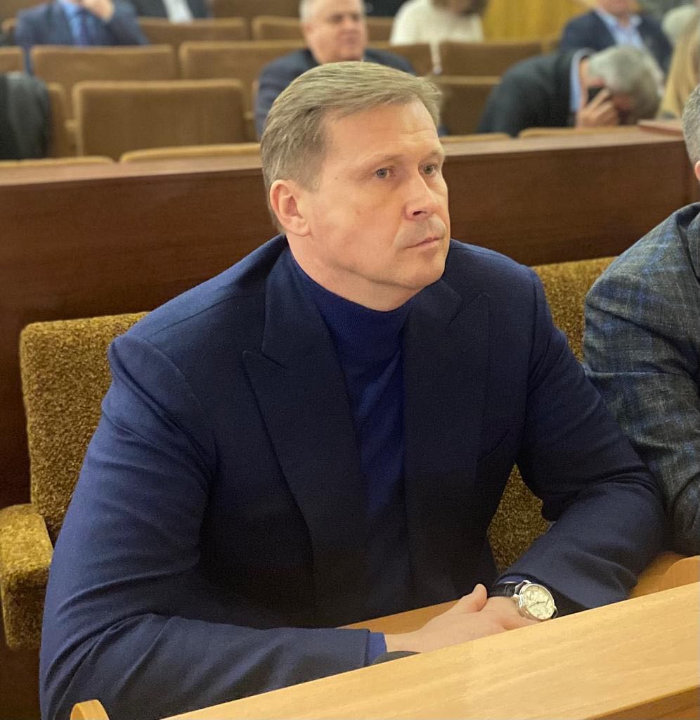 Олег Гончарук склав депутатські повноваження: причина