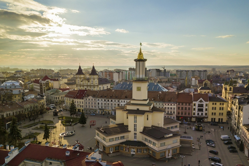 Бюджет участі: в Івано-Франківську на "Освітні проєкти" виділили дев'ять мільйонів гривень