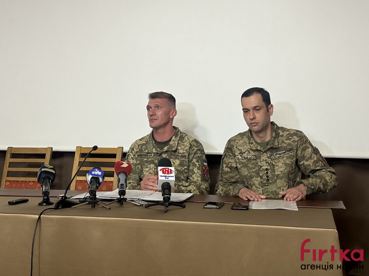 В Івано-Франківську обговорили проблему СЗЧ: механізм повернення продовжили до серпня