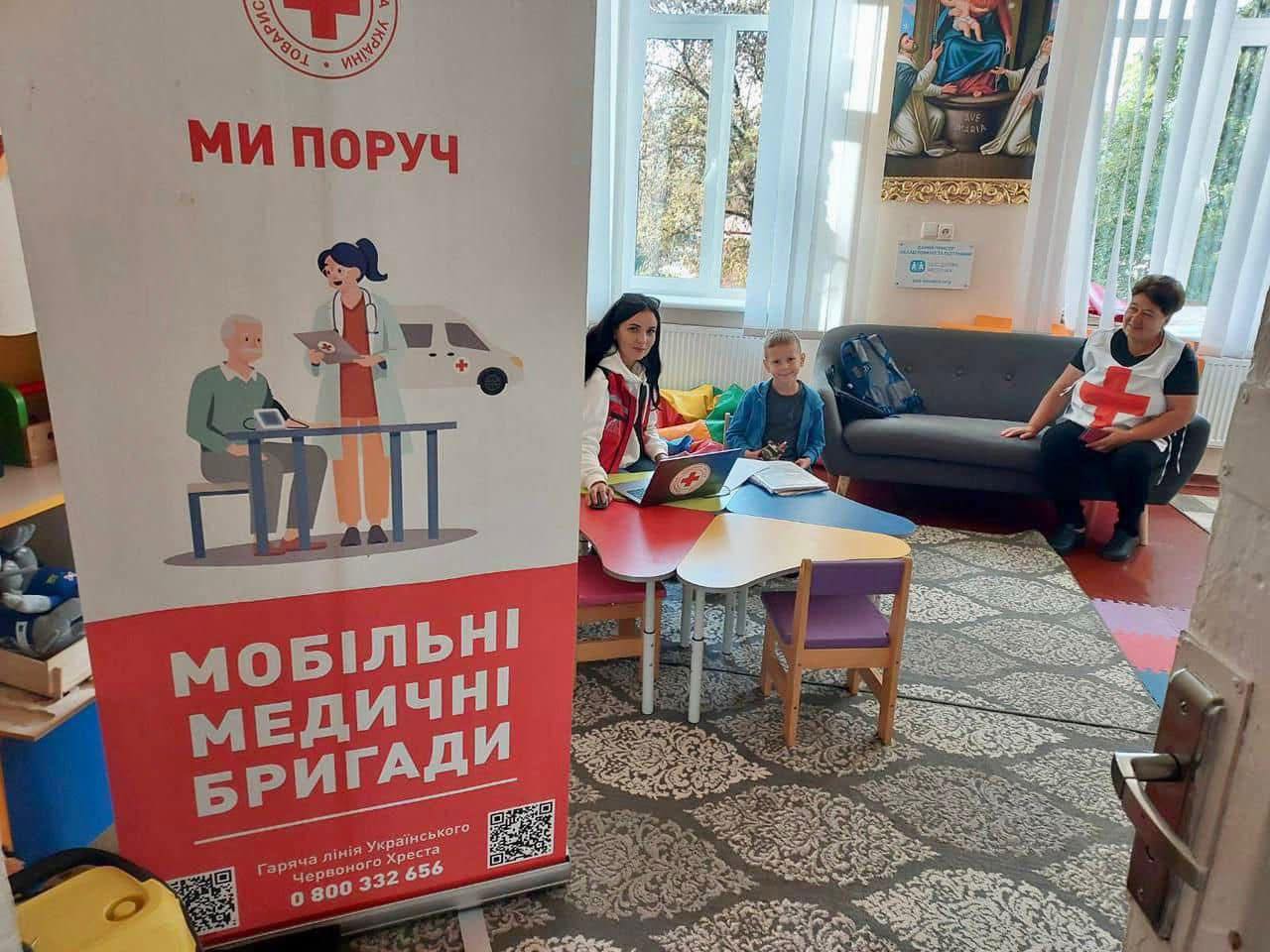 "Дні здоров'я": впродовж тижня на Івано-Франківщині працюватимуть мобільні медичні бригади
