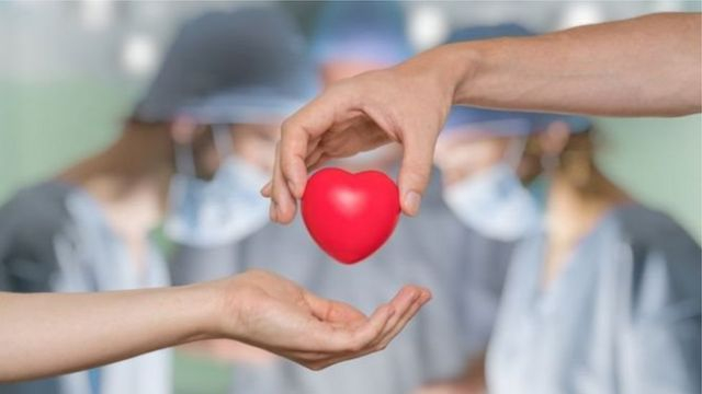 Мешканцю Івано-Франківська пересадили серце у медзакладі в Києві
