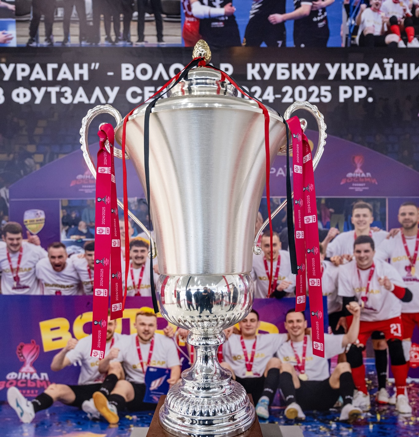 Опинився в надзвичайно складному становищі. НФК «Ураган» в пошуках нового власника