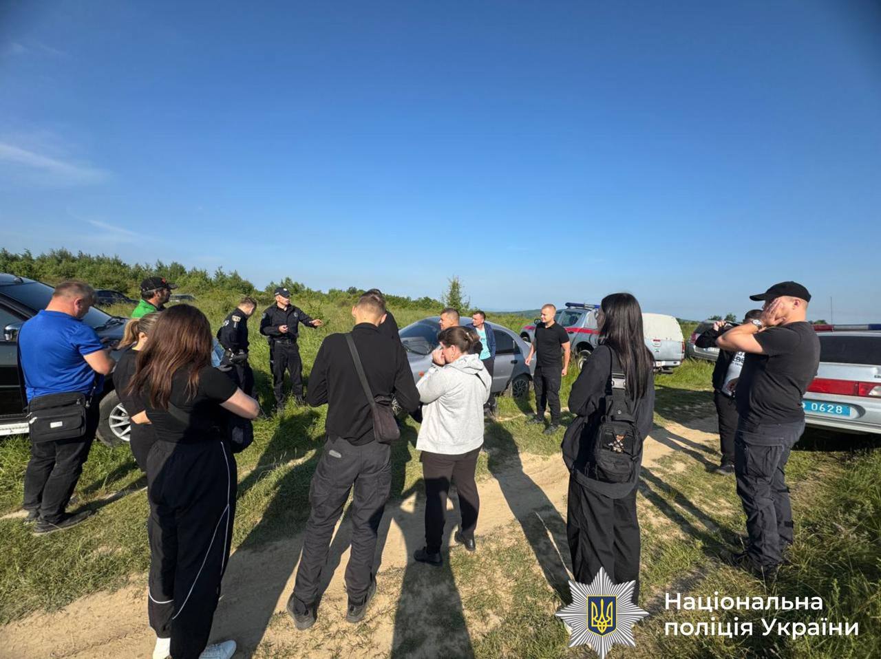 На Прикарпатті тривають пошуки 5-річного Кирила Боднарука