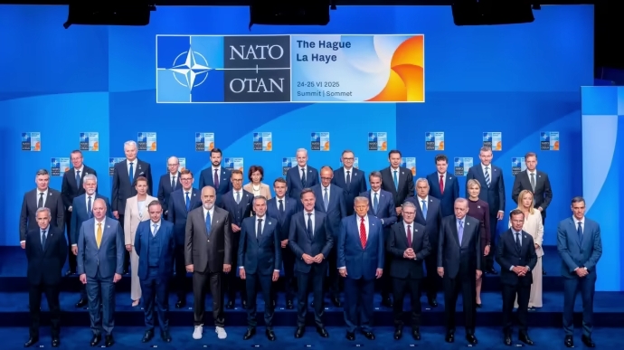 На саміті НАТО росію визнали "довгостроковою загрозою" для всього Альянсу