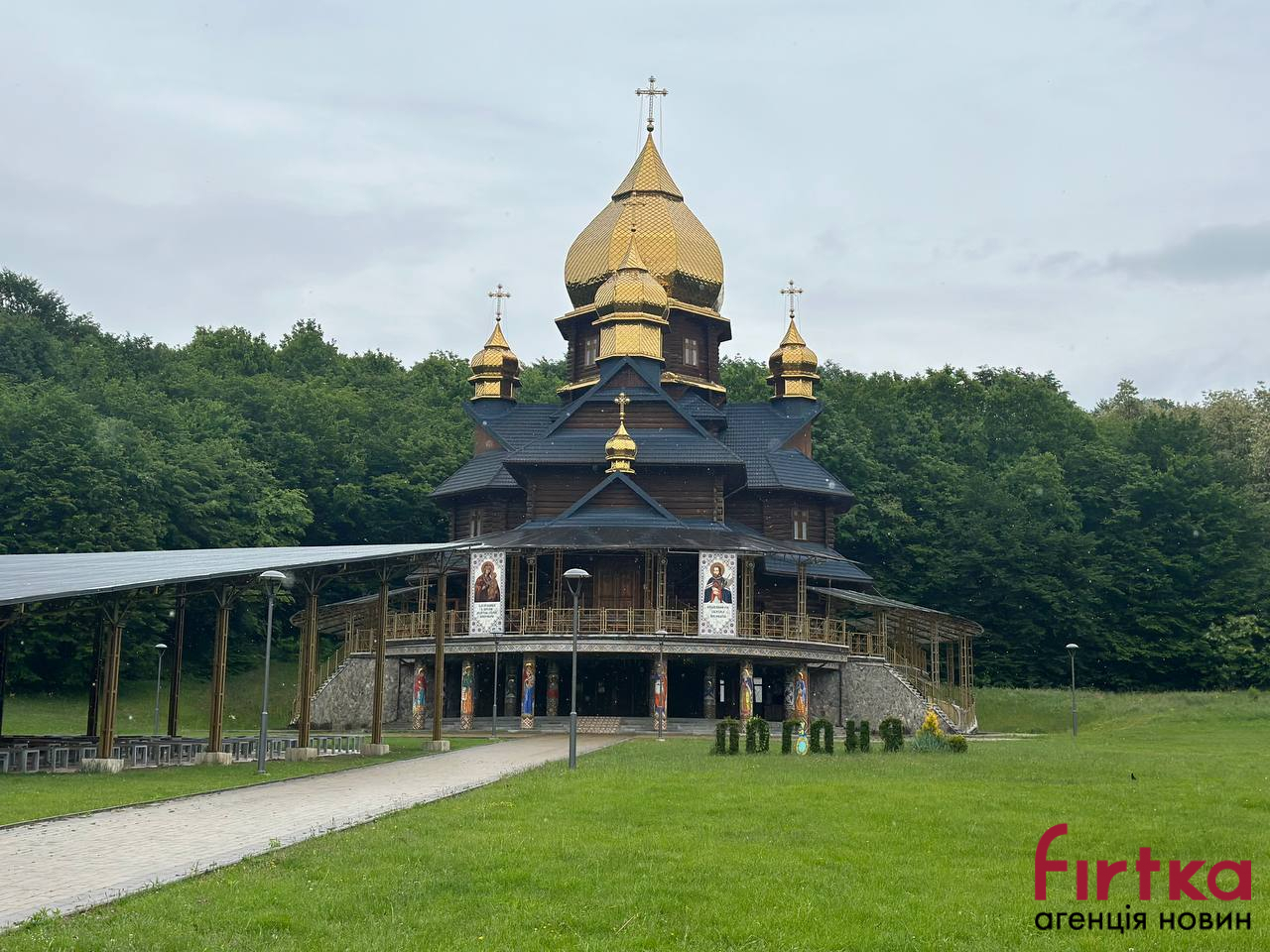 Мешканців Івано-Франківщини запрошують на прощу до Погінського монастиря