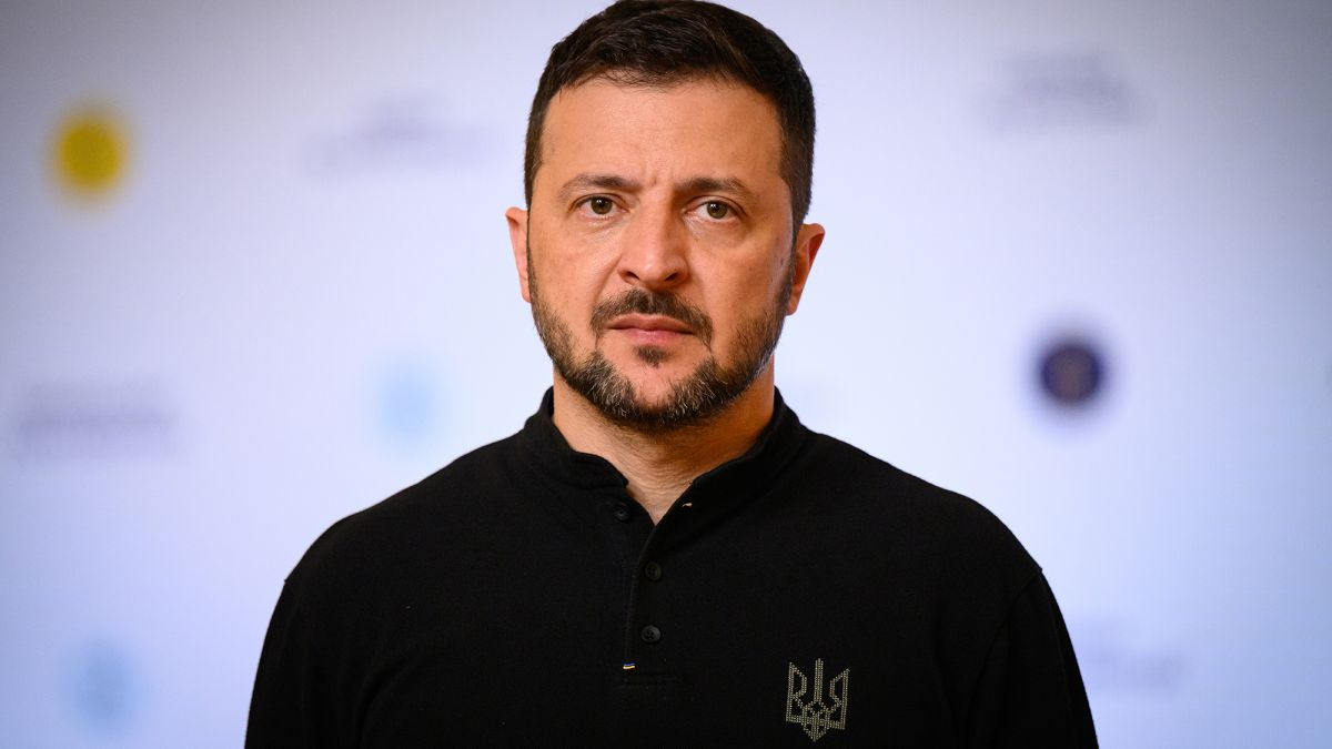 "Європа не може повністю замістити ракети, які постачали США", — Зеленський
