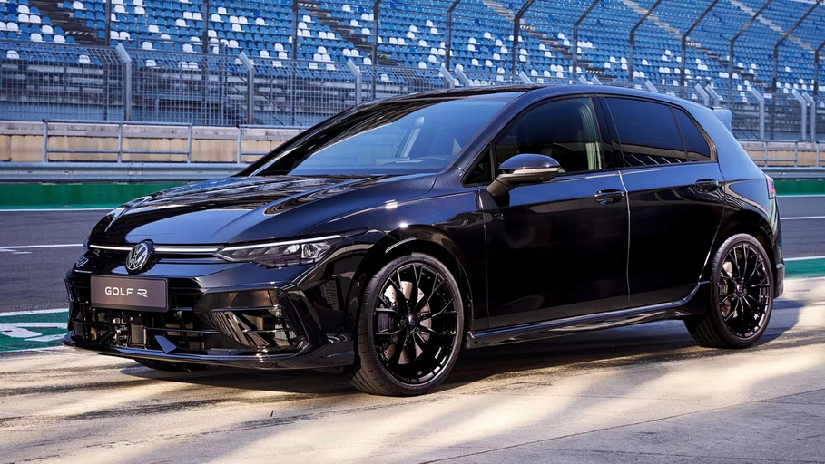 VW створив GTI, який кращий за Golf R