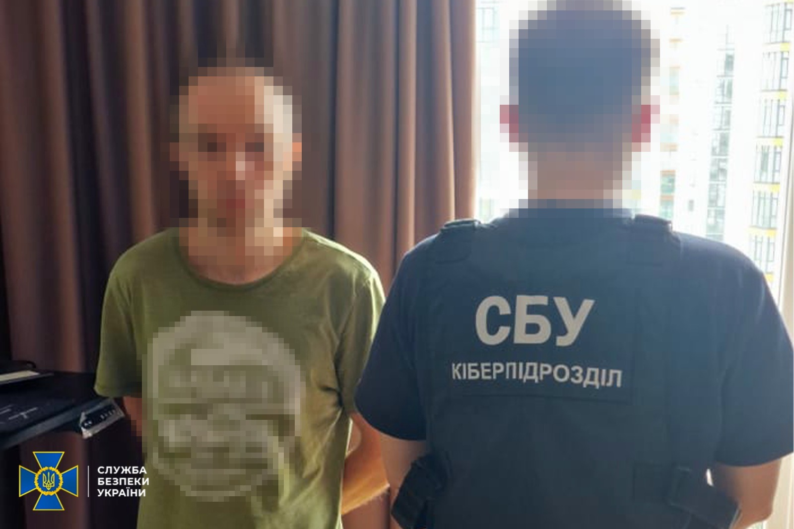 СБУ затримала «айтішника» з Івано-Франківська, який дистанційно працював на окупаційну російську владу (ФОТО)