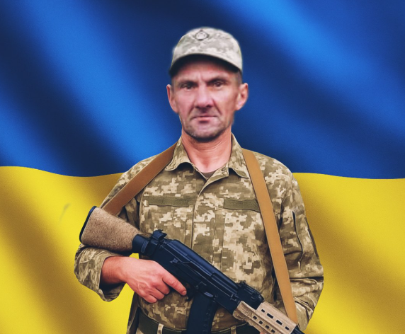 На Сумщині зник безвісти військовослужбовець з Прикарпаття Богдан Хабайлюк