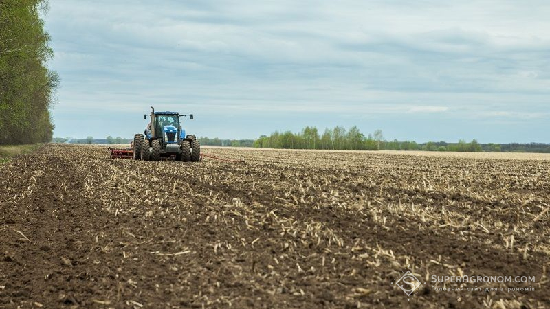 Посівна кампанія 2025: що та де вирощують на Івано-Франківщині