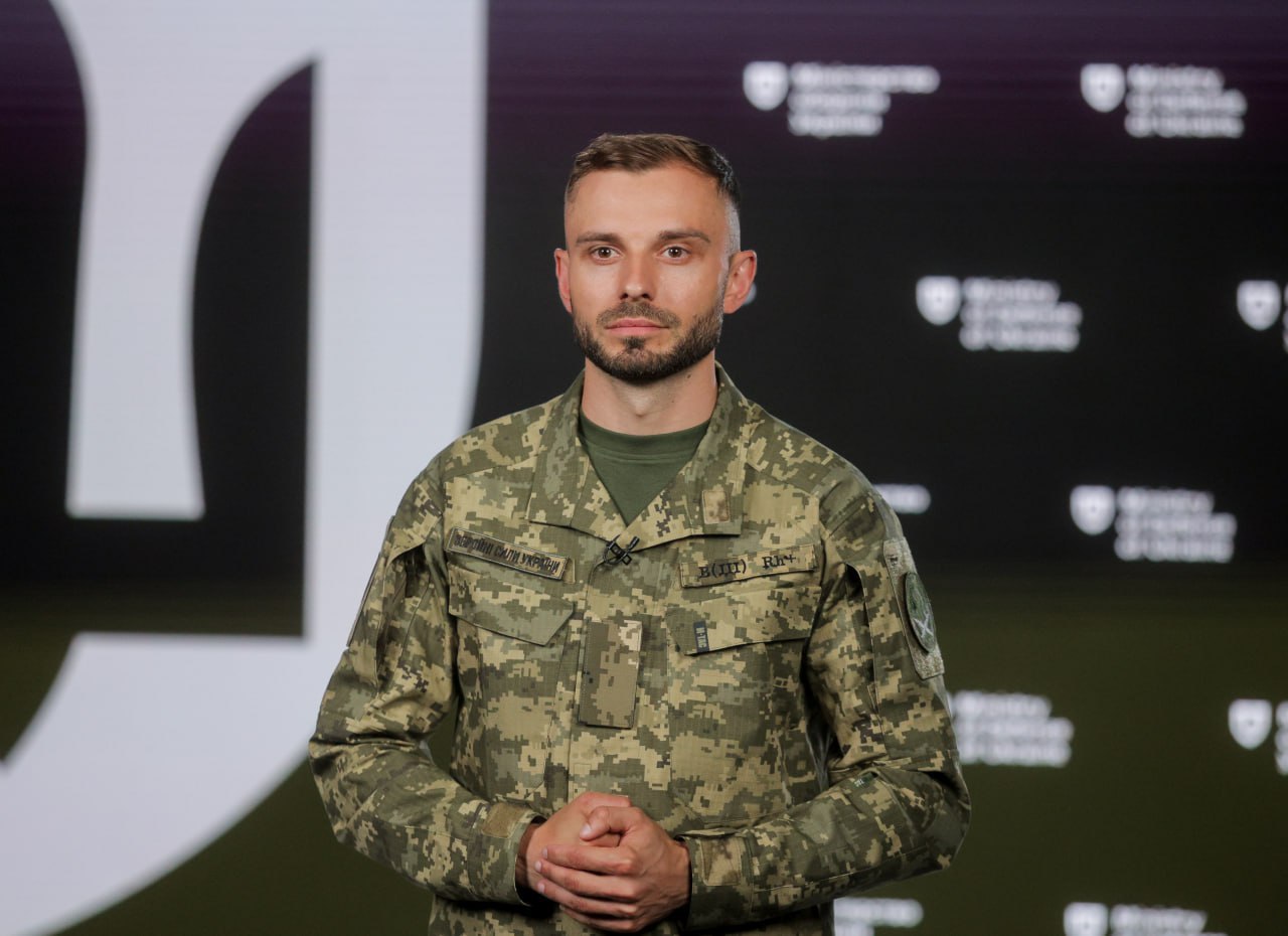 Новим речником Міноборони став Орест Дрималовський