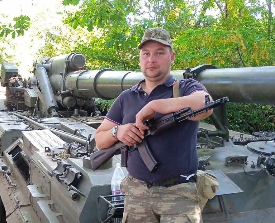 Захищаючи Україну, загинув прикарпатець Дмитро Курилів
