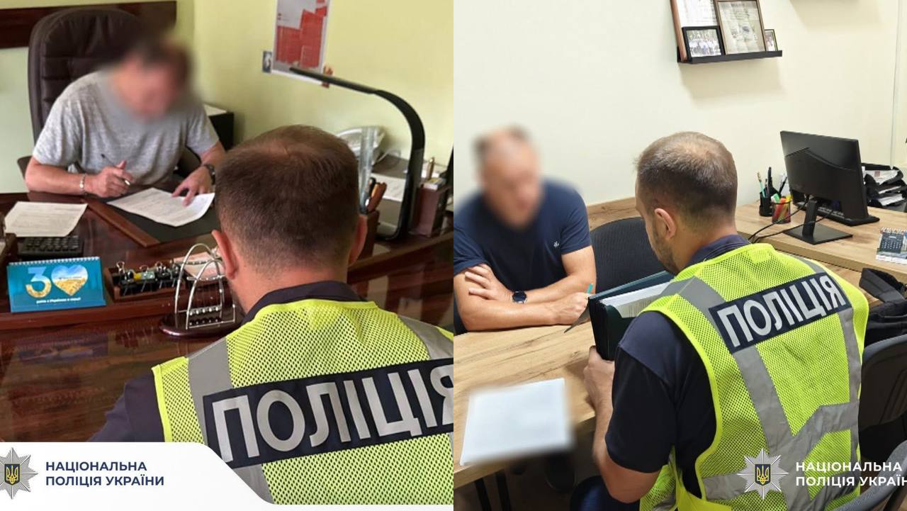 В Івано-Франківську керівника ритуальної служби та посадовця департаменту благоустрою відсторонили від посад
