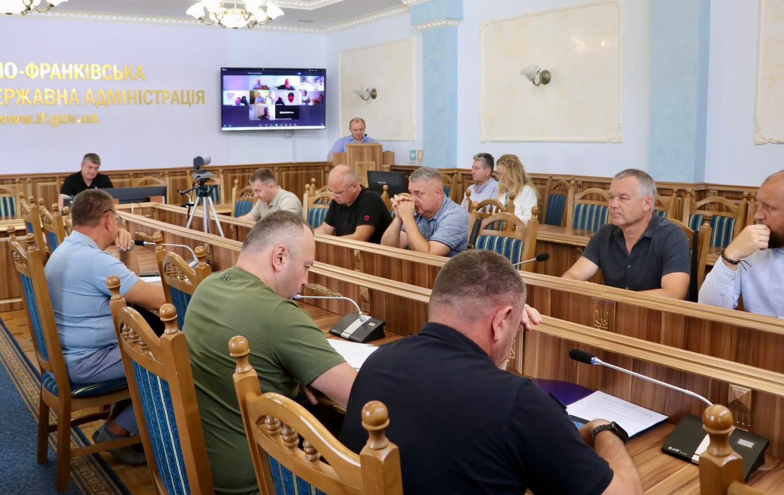 На Прикарпатті триває підготовка до опалювального сезону: виконали понад 70 відсотків робіт