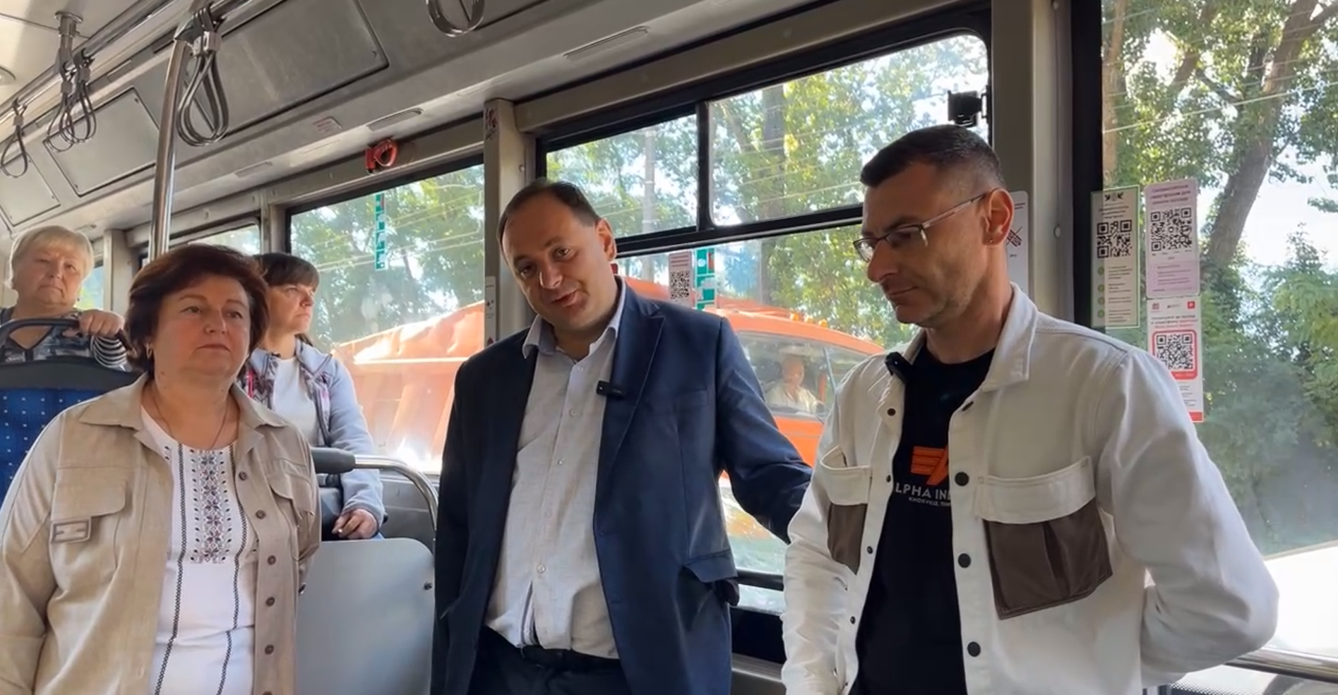 З Вовчинця в Угорники: в Івано-Франківську запустили новий маршрут №43