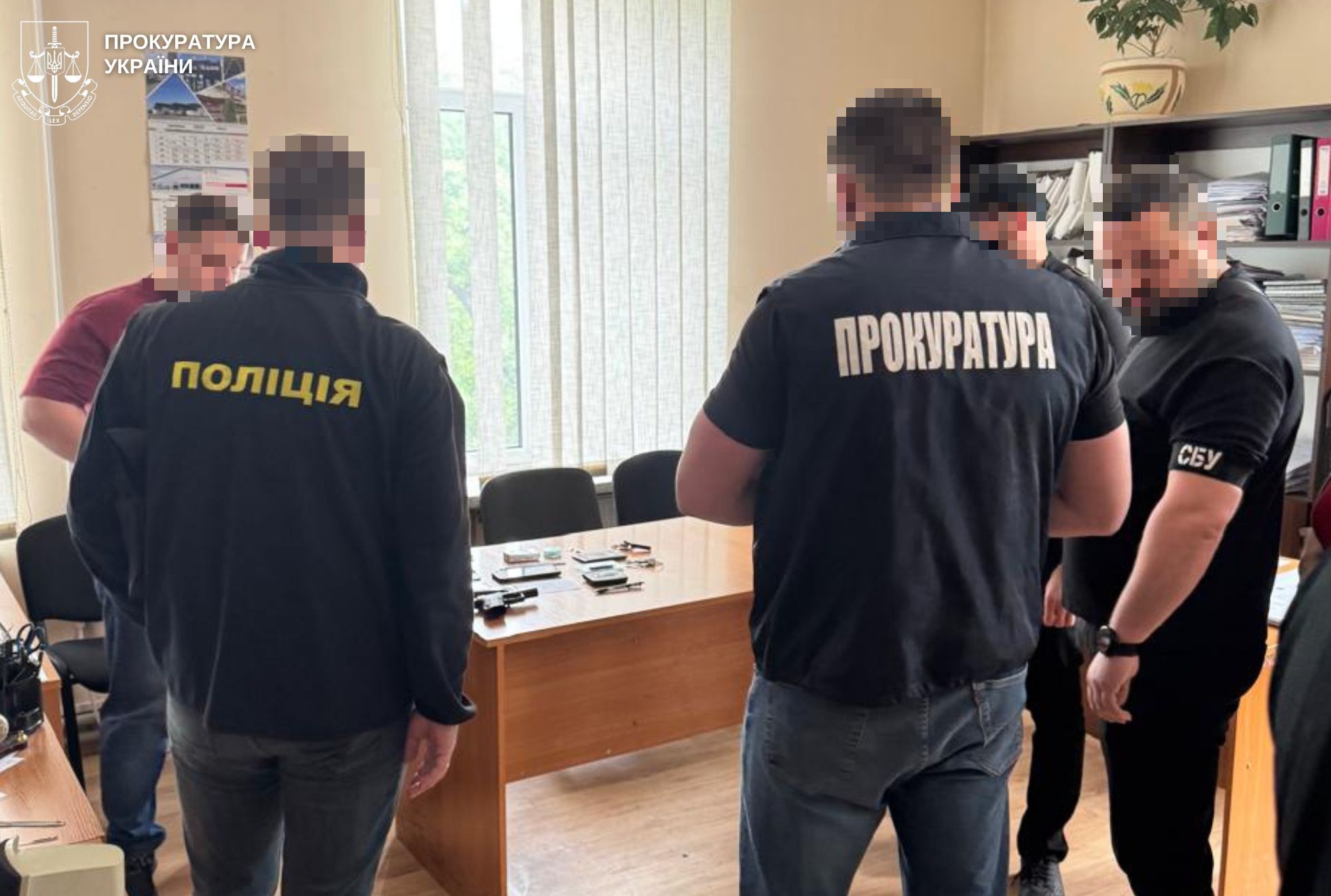 Ексінспектора Укртрансбезпеки з Івано-Франківщини обвинувачують у хабарництві: справу передали до суду