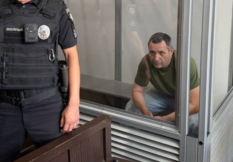 «Помста українській владі»: підозрюваний у вбивстві Андрія Парубія визнав провину