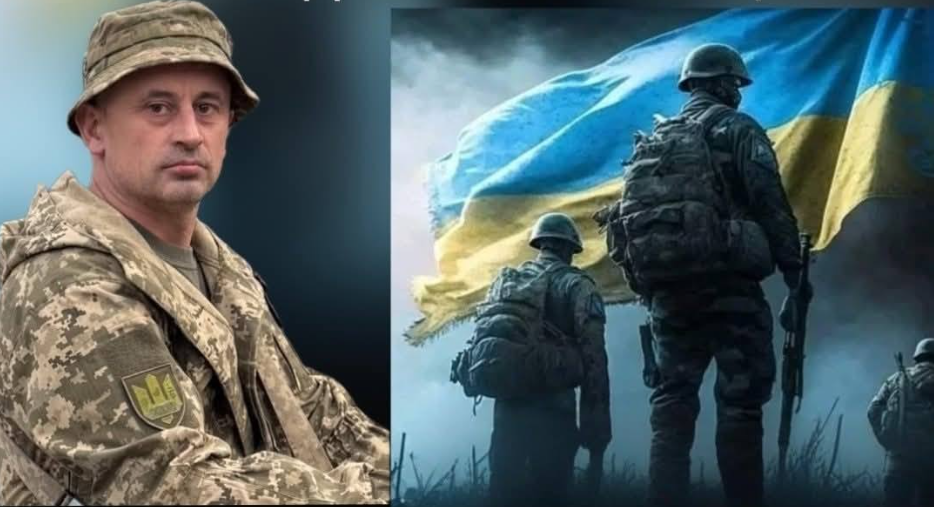 У лікарні помер військовослужбовець з Прикарпаття Олександр Бучковський