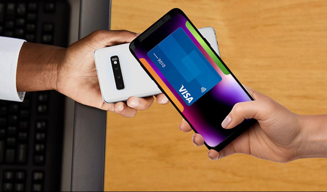 Відмінності між Tap to Phone та традиційними POS-терміналами