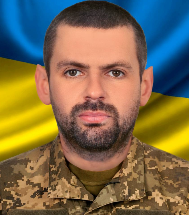 Помер військовослужбовець з Івано-Франківщини Орест Жовнірович