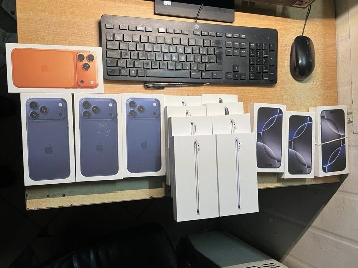 Прикарпатець намагався ввезти в Україну партію iPhone на півтора мільйона гривень