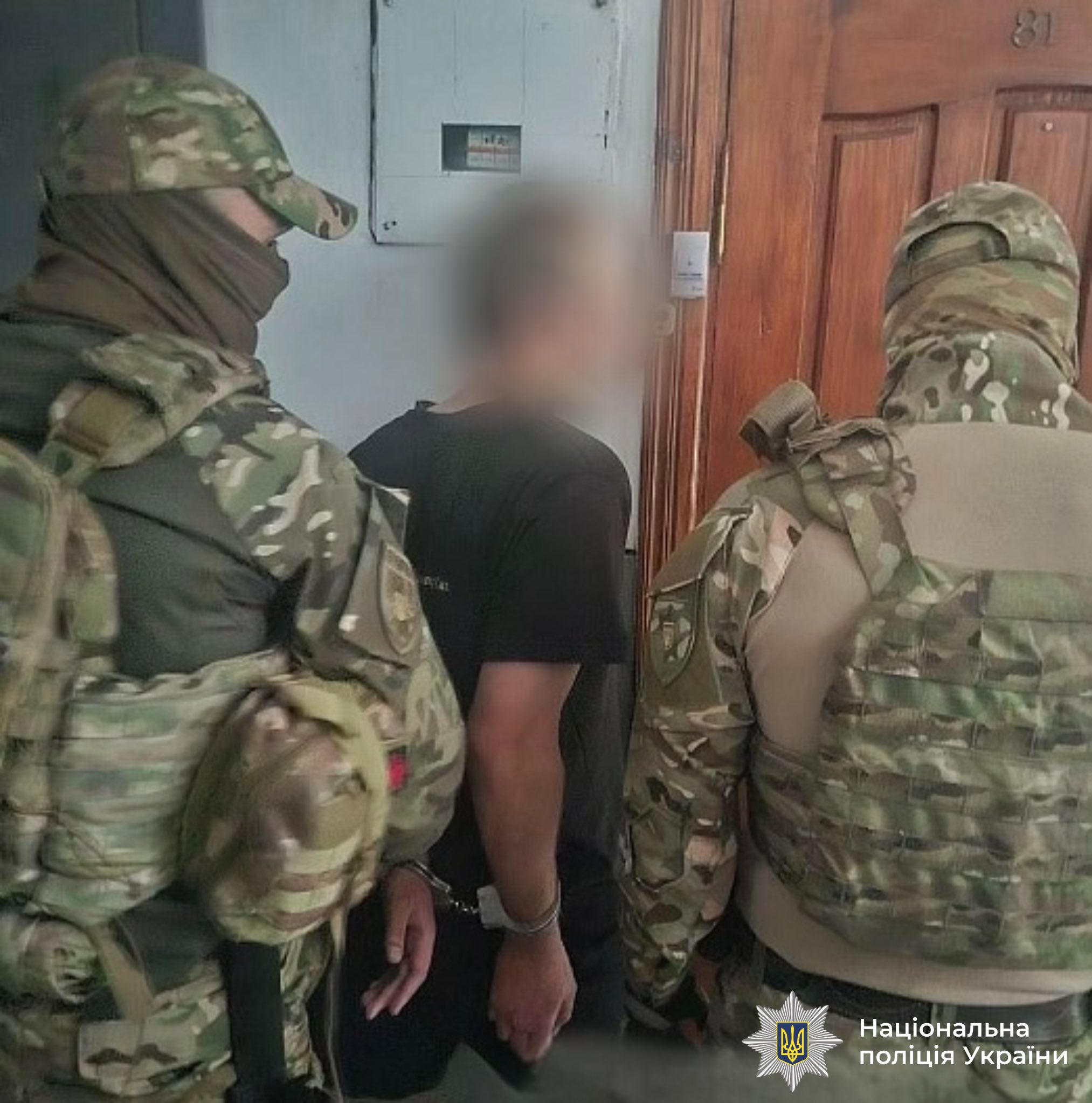 На Прикарпатті затримали чоловіка, який палив авто на замовлення спецслужб окупантів (ФОТО)