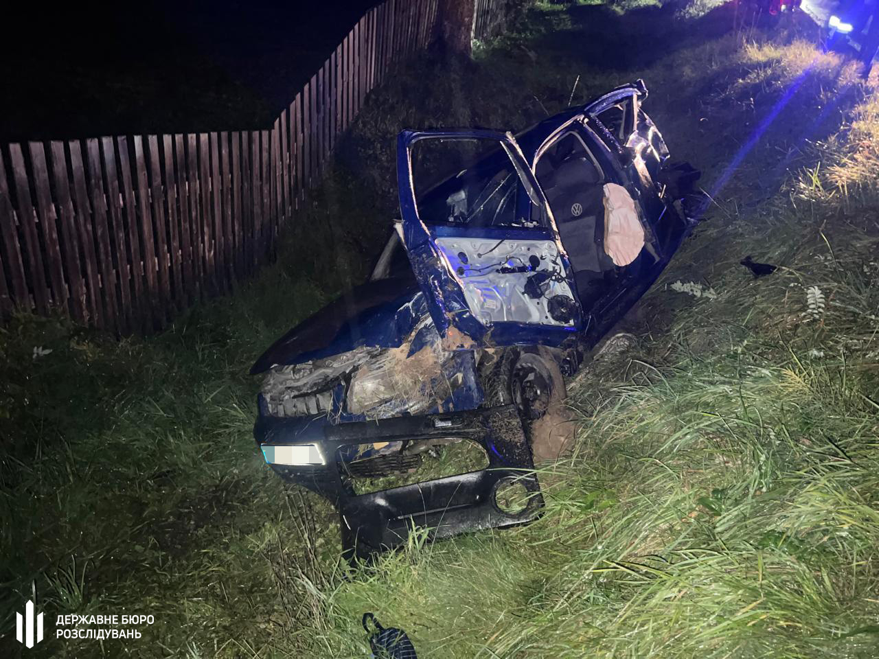 Вчинив смертельну аварію: на Івано-Франківщині затримали лісничого (ФОТО)
