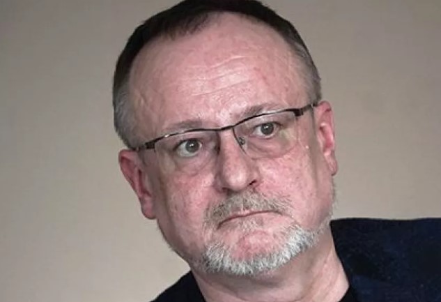 Помер журналіст-розслідувач Олекса Шалайський