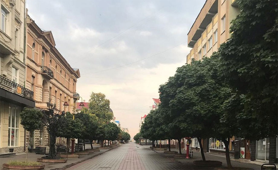 «Щойно поліція погодить схему — одразу ставимо знаки»: Смушак про обмеження руху електросамокатів у центрі Івано-Франківська