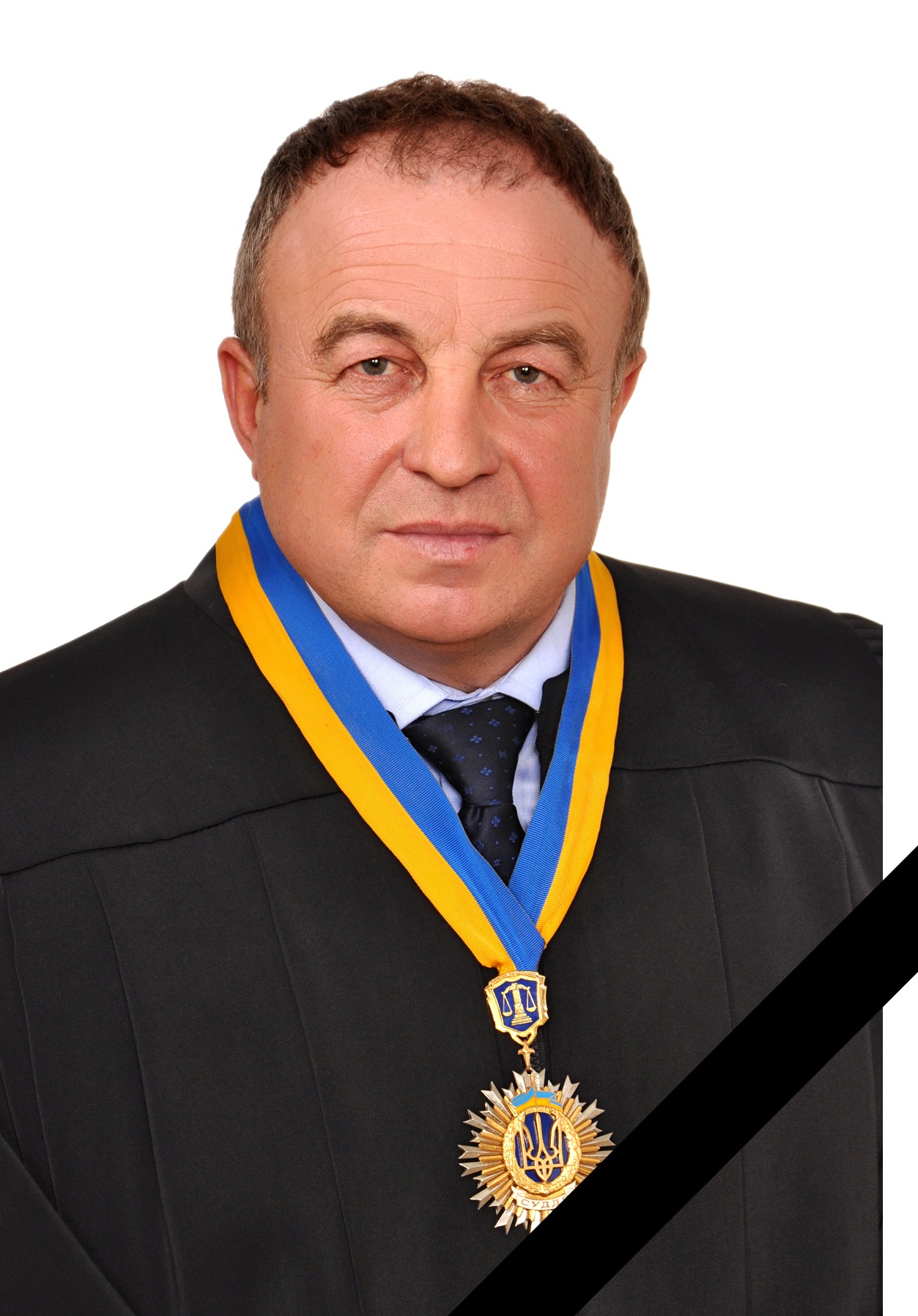 Помер колишній голова Господарського суду Івано-Франківської області Петро Матуляк