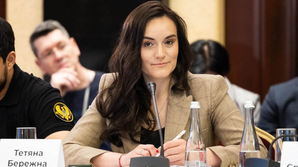 Фракція «Слуга Народу» підтримала Тетяну Бережну з Івано-Франківщини на посаду міністерки культури