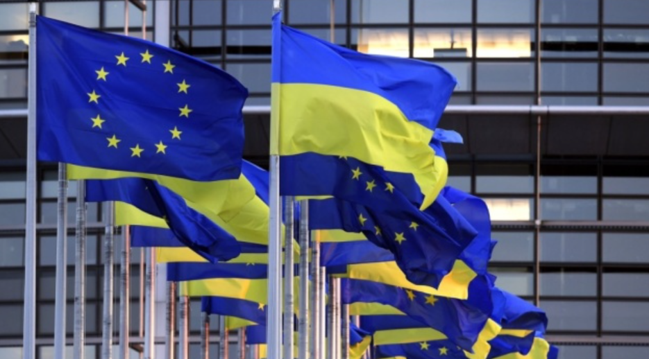 Зеленський: ЄС готує нові рішення щодо енергетики, санкцій і заморожених активів росії