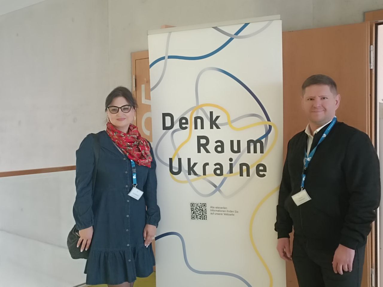 Франківські науковці разом із фахівцями з 12 країн дискутували у Німеччині про війну