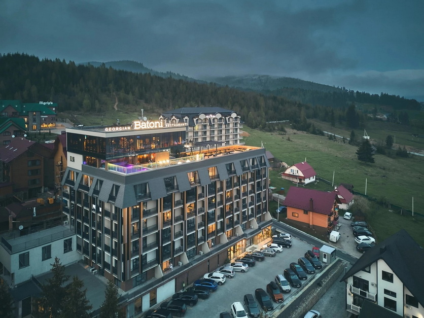Де зупинитись в Буковелі: огляд нового комплексу Fomich Residence
