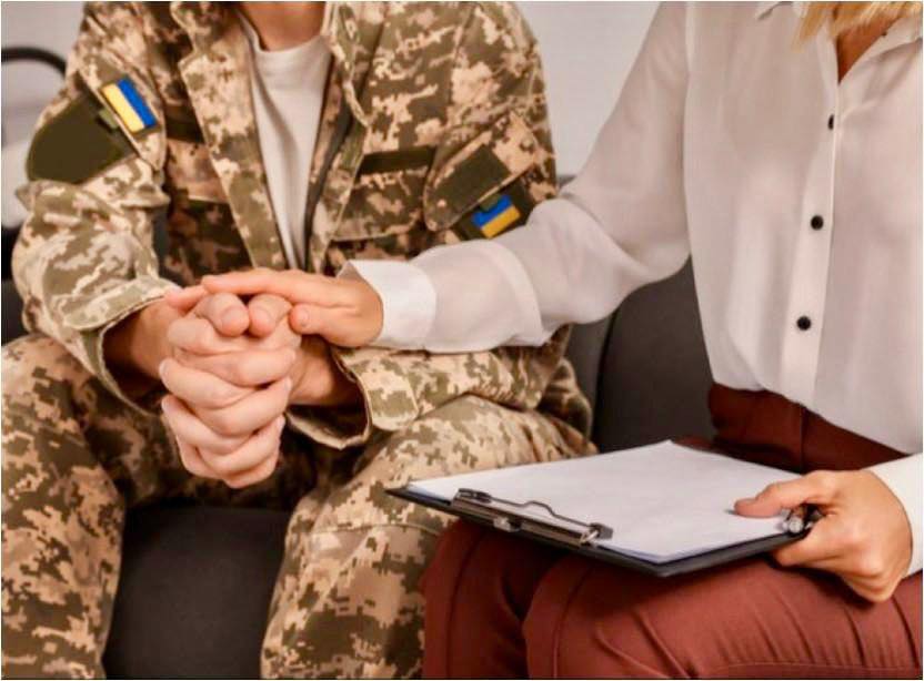 В Україні оновили професійний стандарт фахівця із супроводу ветеранів війни