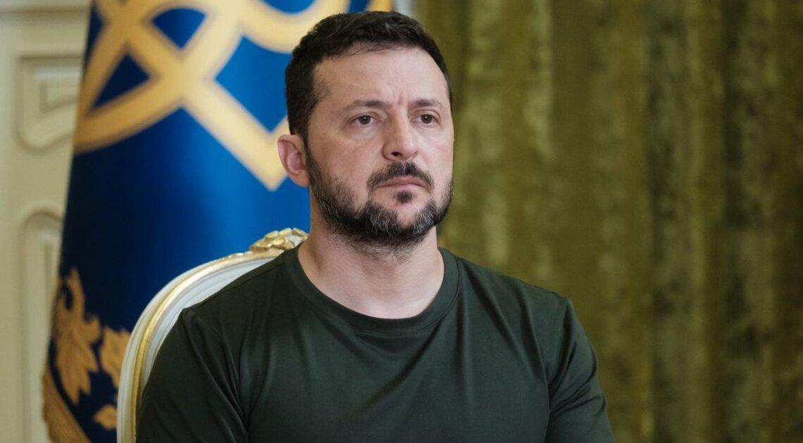 «Не використовували по території росії»: Зеленський про використання західної зброї та далекобійні можливості
