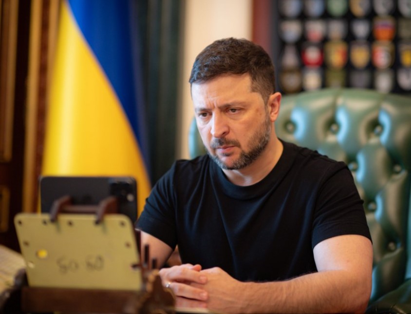 Володимир Зеленський доручив уряду сформувати пакет програм для підтримки населення взимку