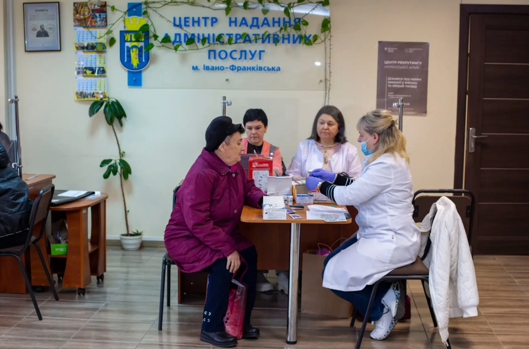 Безкоштовні обстеження для всіх: в Івано-Франківську відбувся черговий «Медичний четвер»