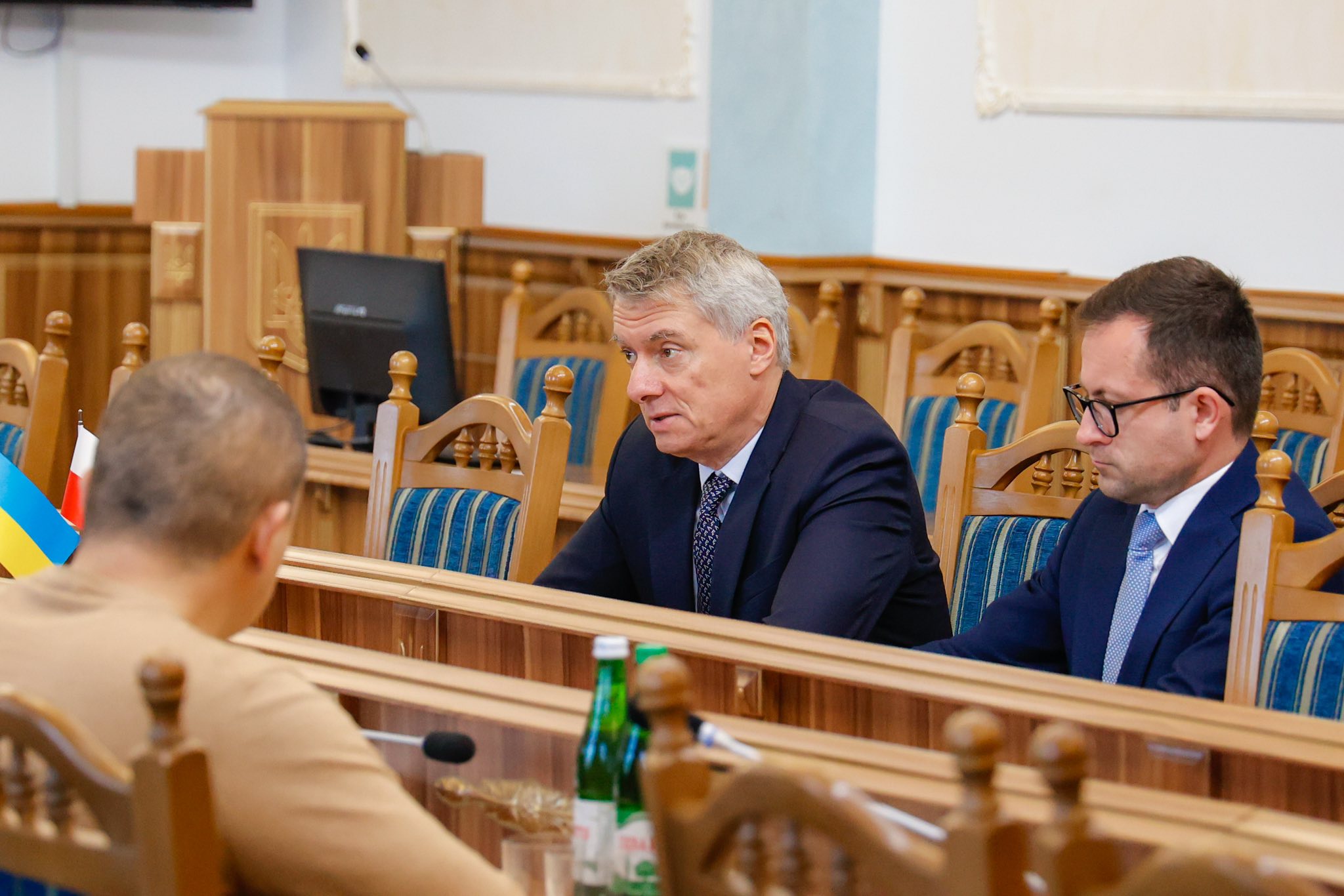 Польща та Прикарпаття поглиблюють співпрацю у сфері підтримки ветеранів і розвитку громад