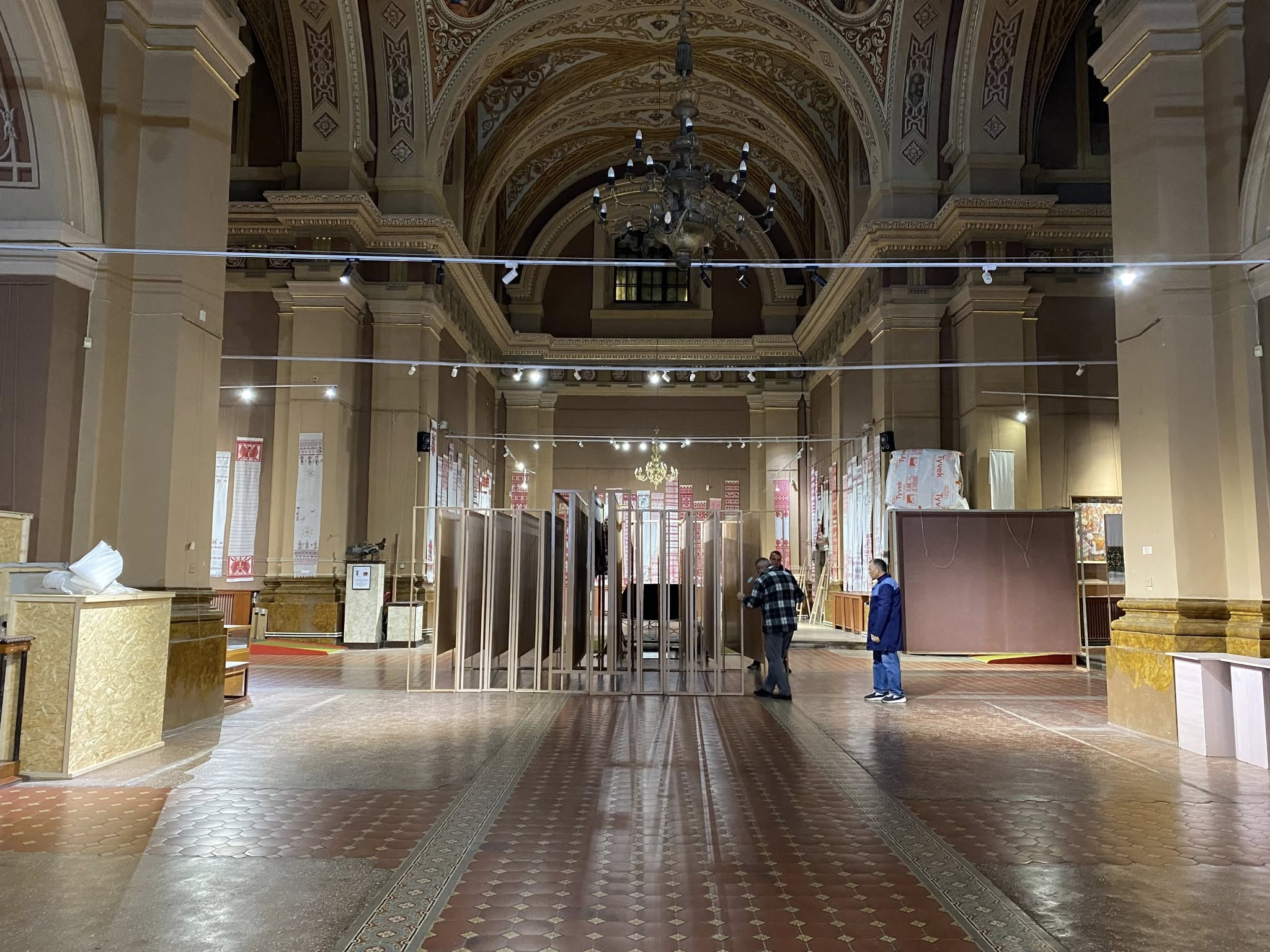 У Музеї мистецтв Прикарпаття розпочали оцифрування найдавнішої сакральної пам’ятки Івано-Франківська